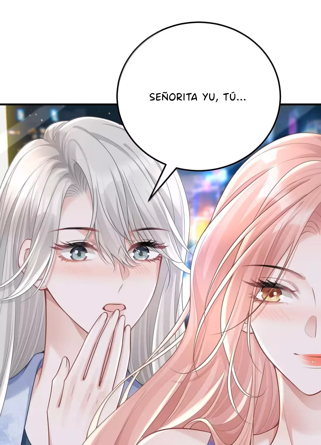 Ella parece estar coqueteando conmigo. Capitulo 61 página 31