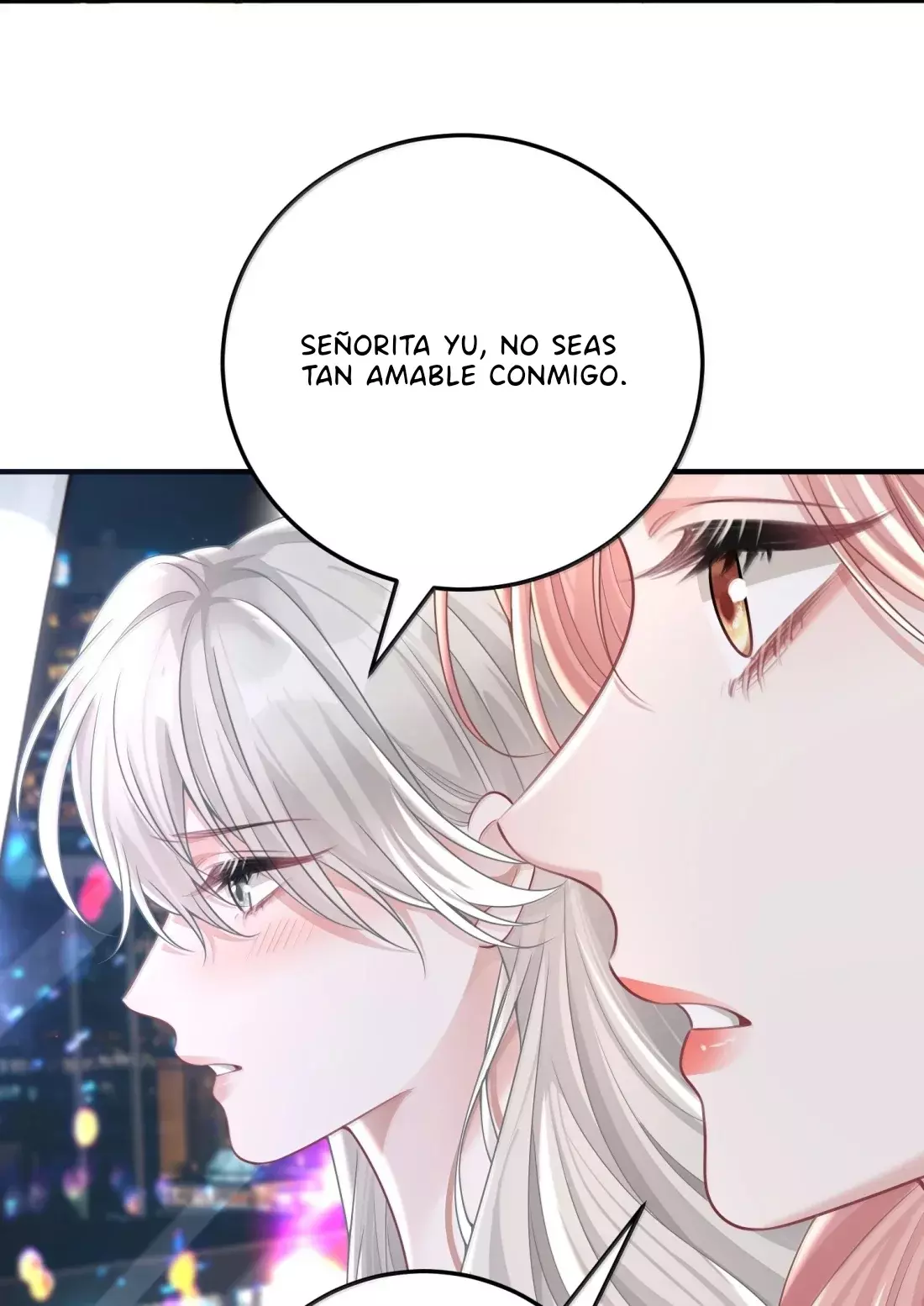 Ella parece estar coqueteando conmigo. Capitulo 61 página 35