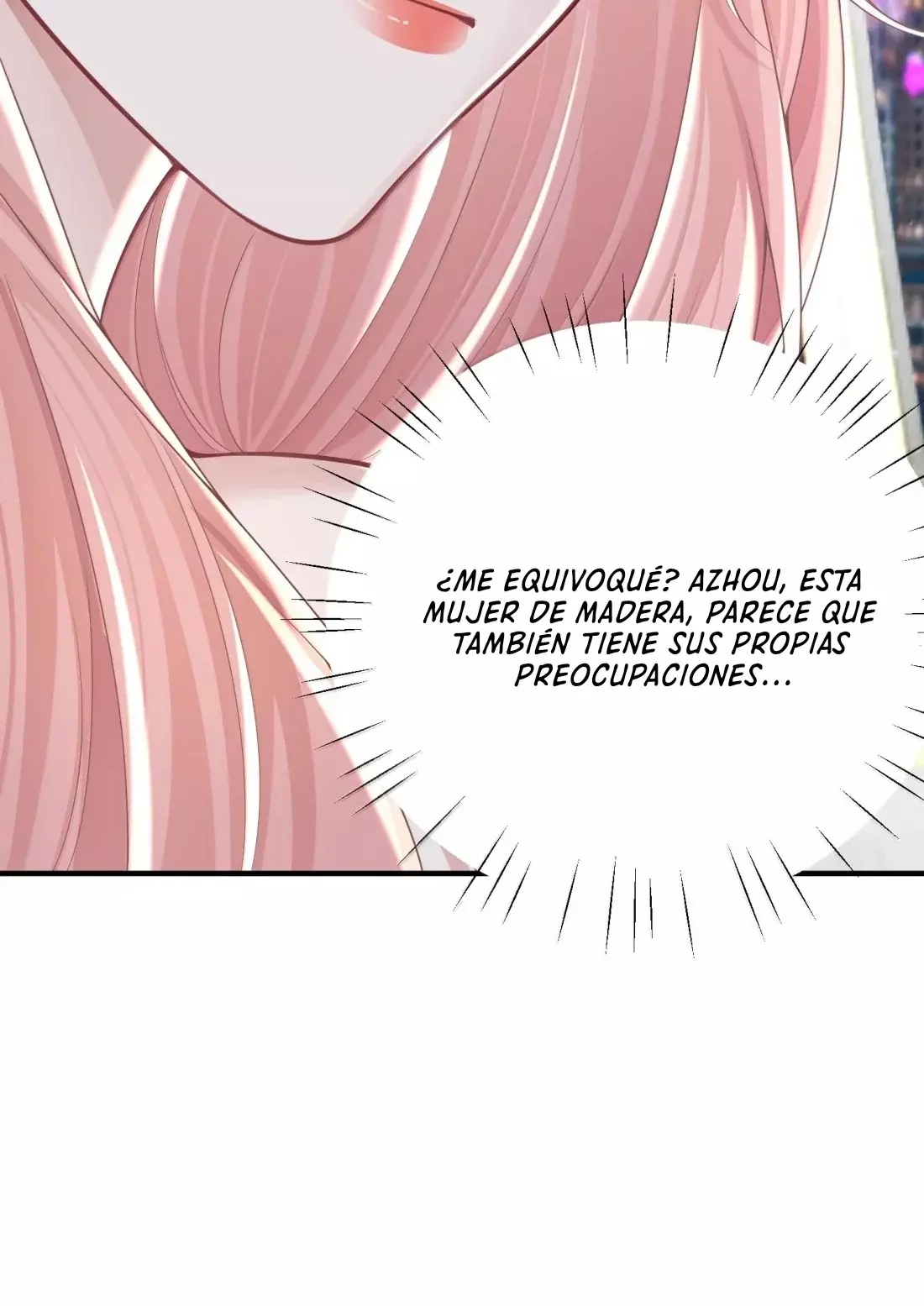 Ella parece estar coqueteando conmigo. Capitulo 61 página 39