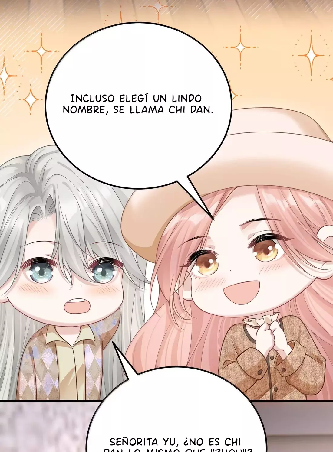 Ella parece estar coqueteando conmigo. Capitulo 61 página 50