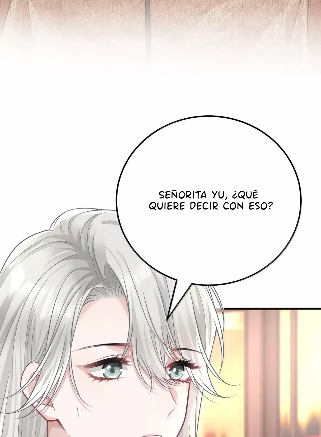 Ella parece estar coqueteando conmigo. Capitulo 61 página 53