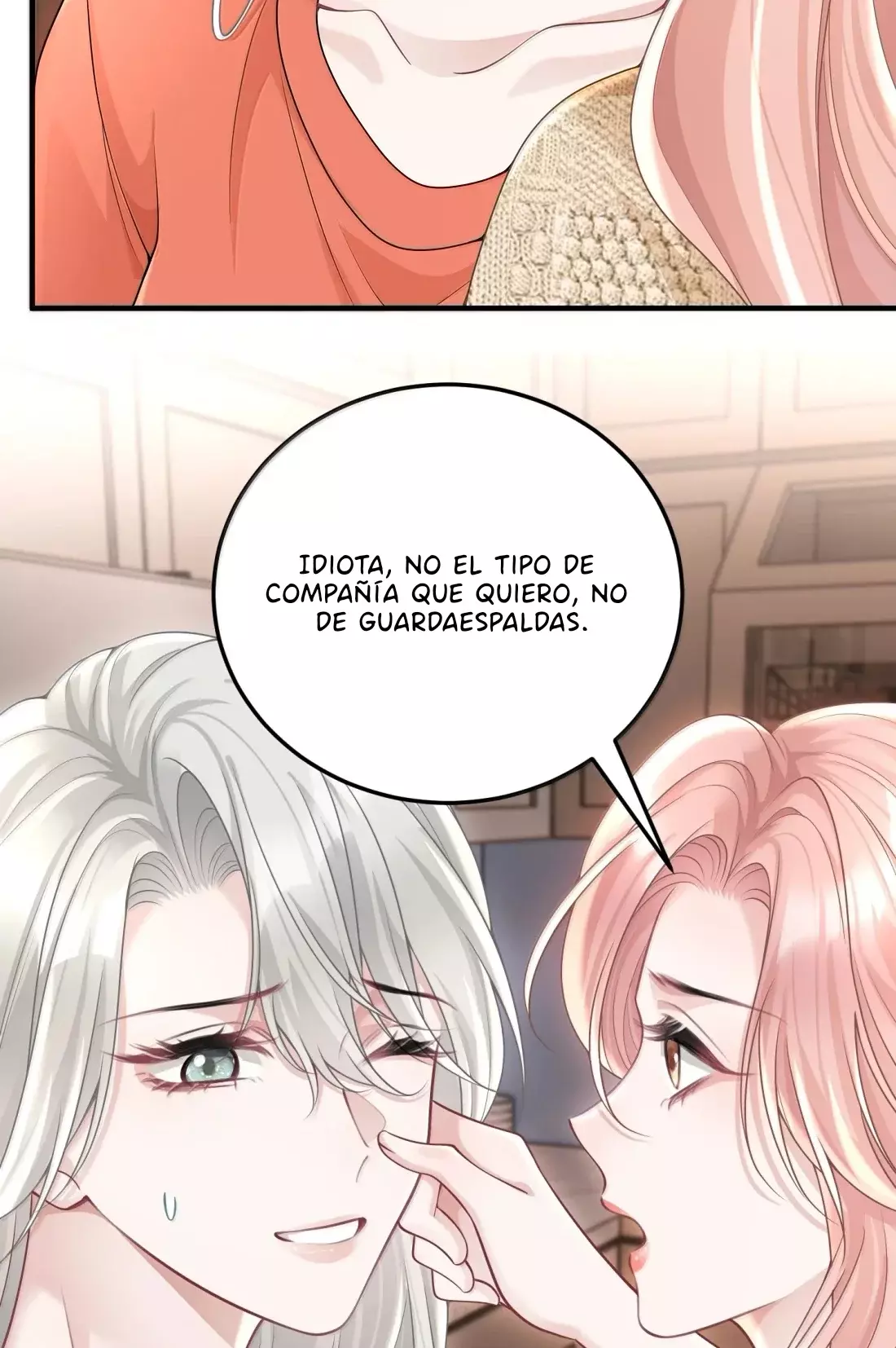 Ella parece estar coqueteando conmigo. Capitulo 61 página 7
