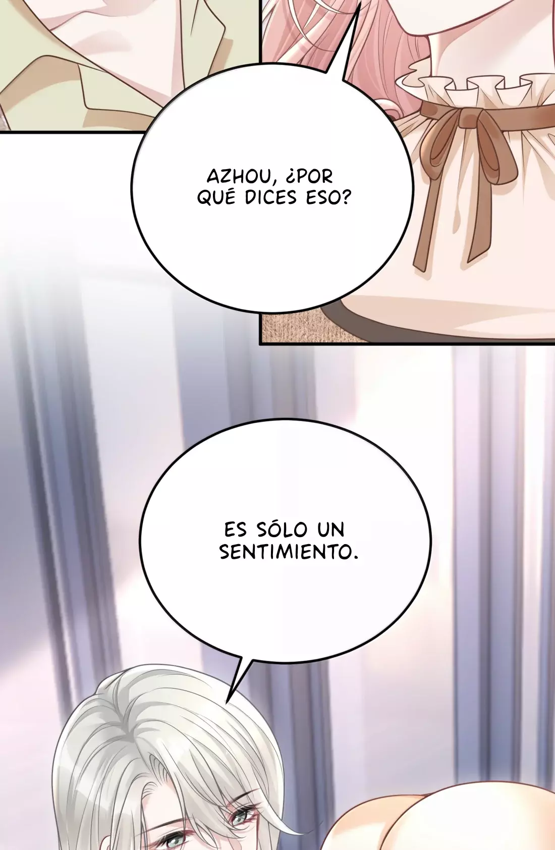 Ella parece estar coqueteando conmigo. Capitulo 62 página 10