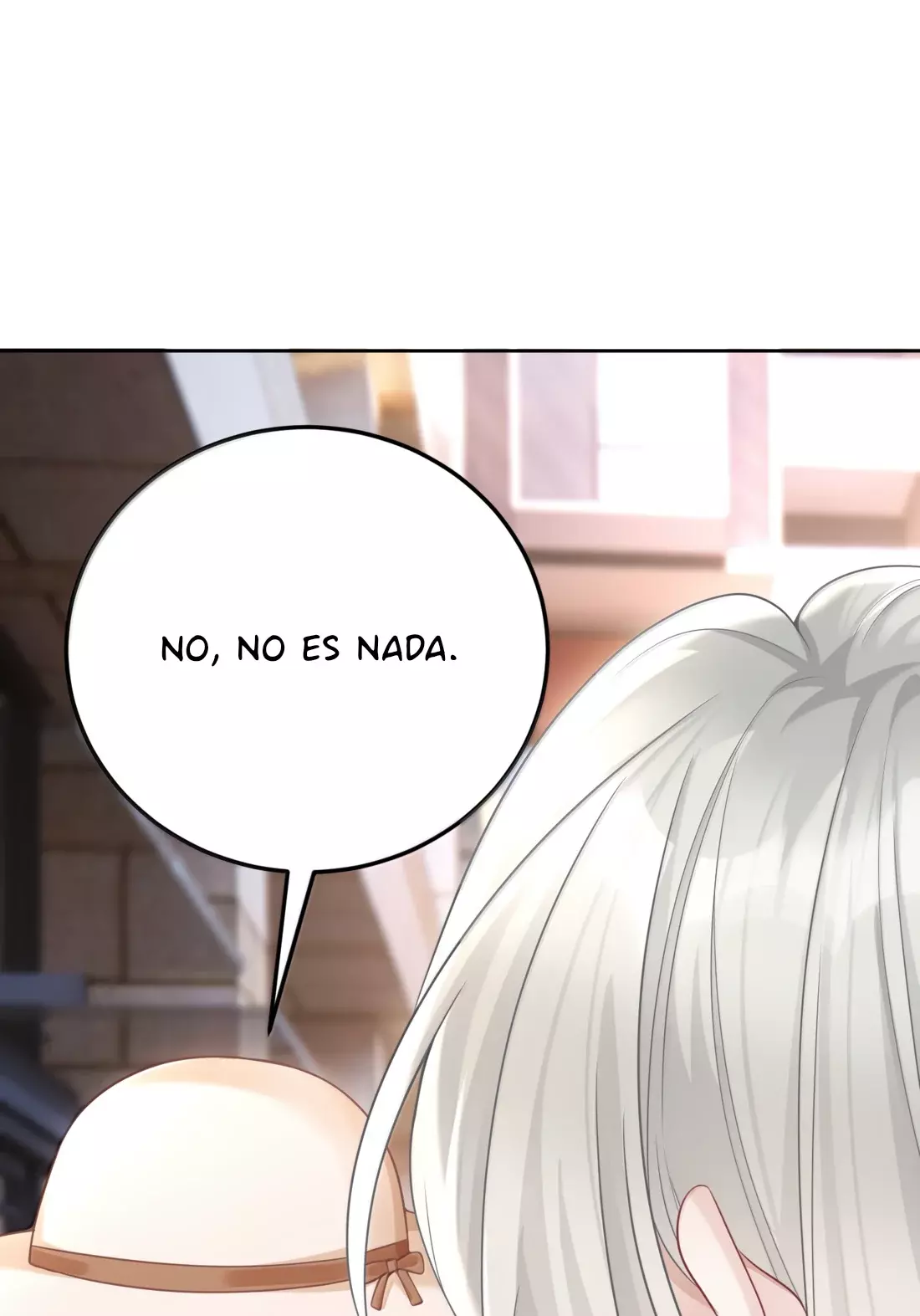 Ella parece estar coqueteando conmigo. Capitulo 62 página 3