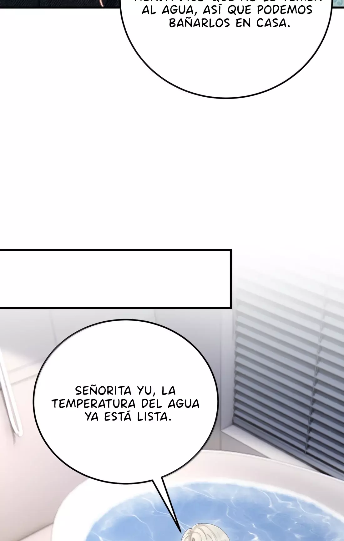Ella parece estar coqueteando conmigo. Capitulo 62 página 49
