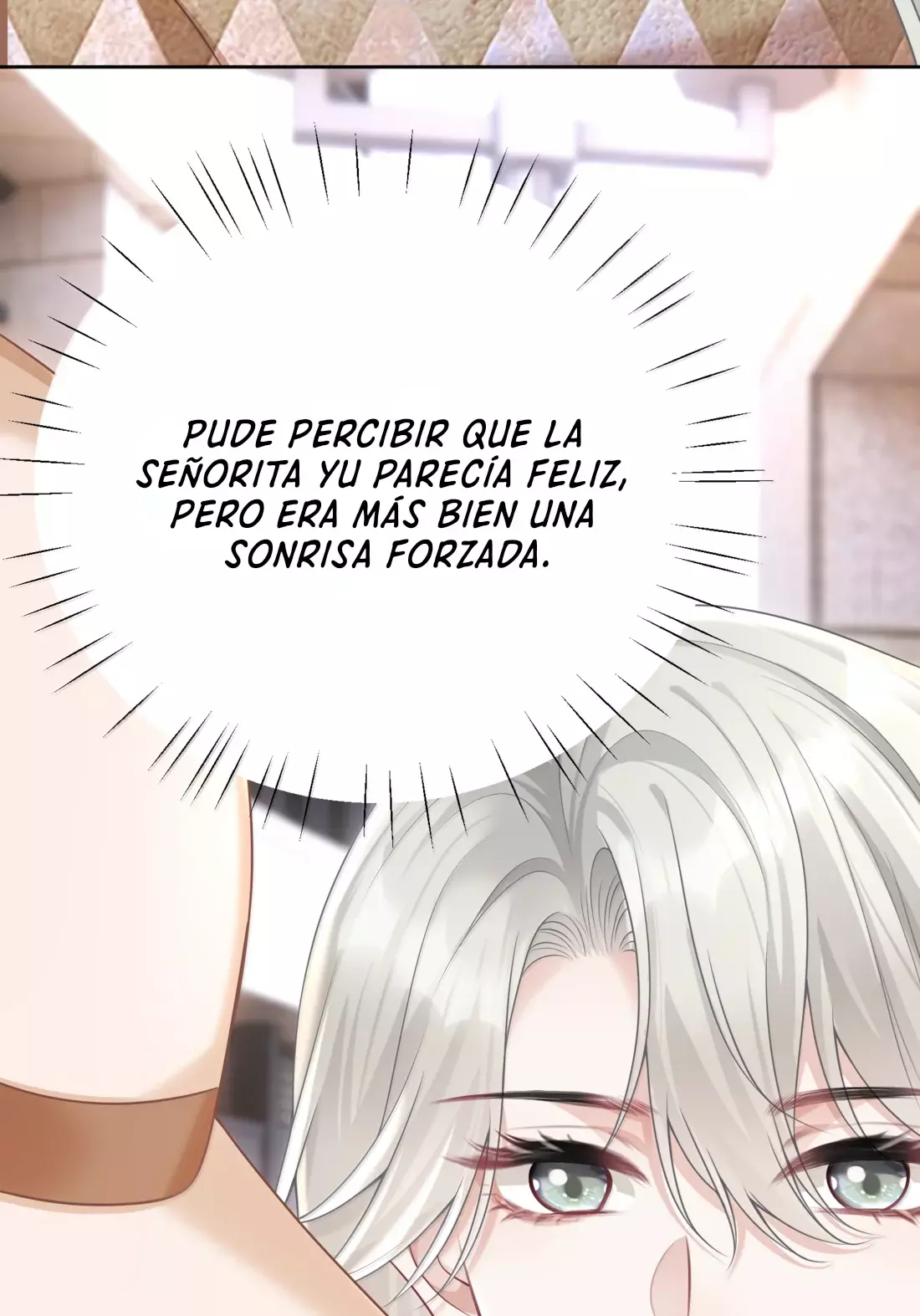 Ella parece estar coqueteando conmigo. Capitulo 62 página 5