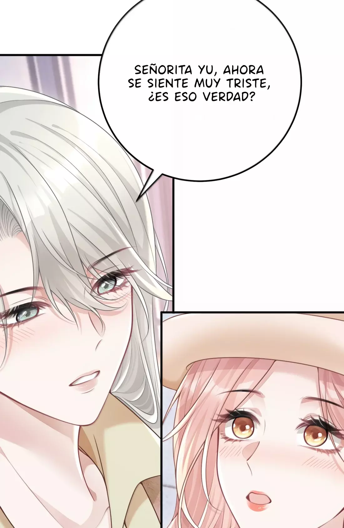 Ella parece estar coqueteando conmigo. Capitulo 62 página 9