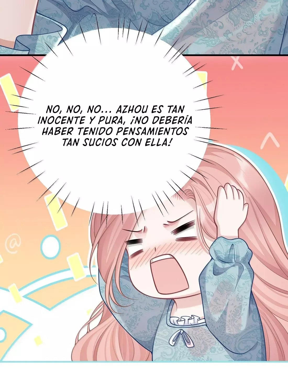 Ella parece estar coqueteando conmigo. Capitulo 63 página 16