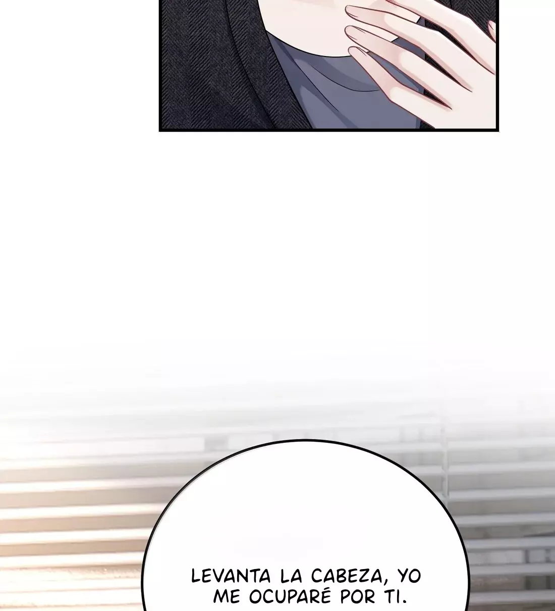 Ella parece estar coqueteando conmigo. Capitulo 63 página 22
