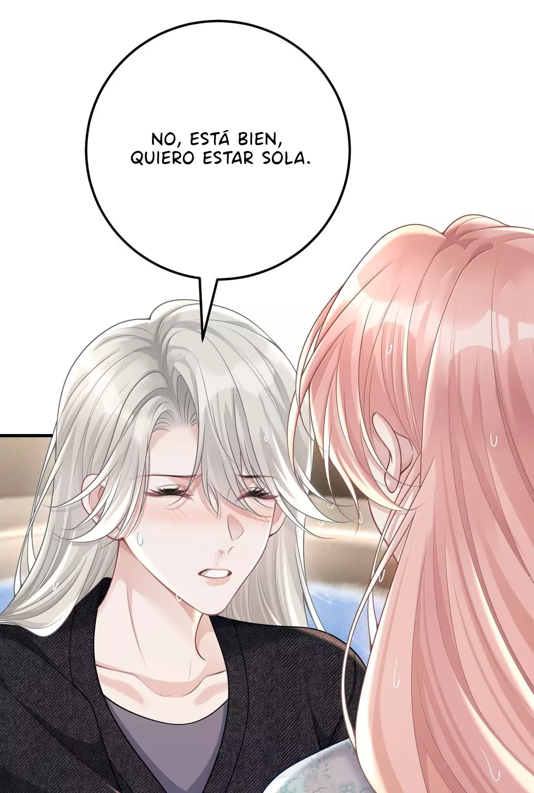 Ella parece estar coqueteando conmigo. Capitulo 63 página 31