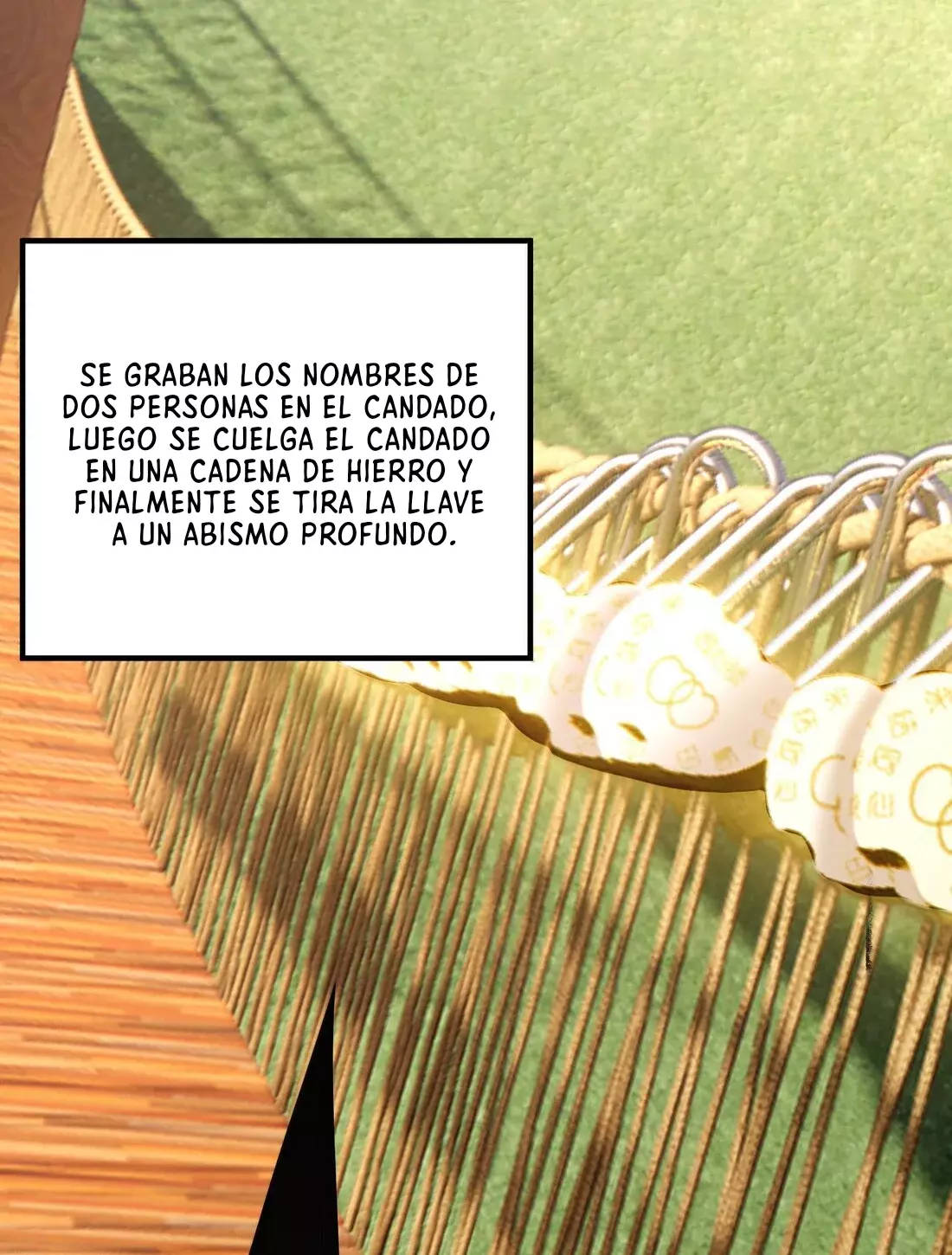 Ella parece estar coqueteando conmigo. Capitulo 63 página 44