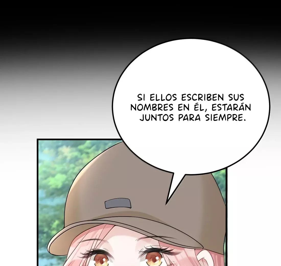 Ella parece estar coqueteando conmigo. Capitulo 63 página 47