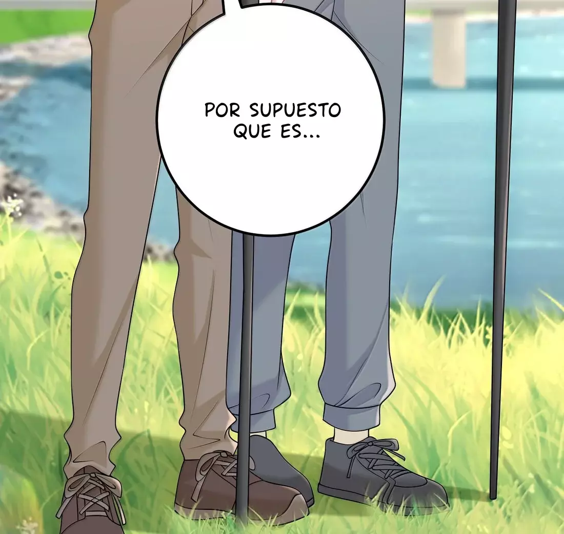 Ella parece estar coqueteando conmigo. Capitulo 63 página 51