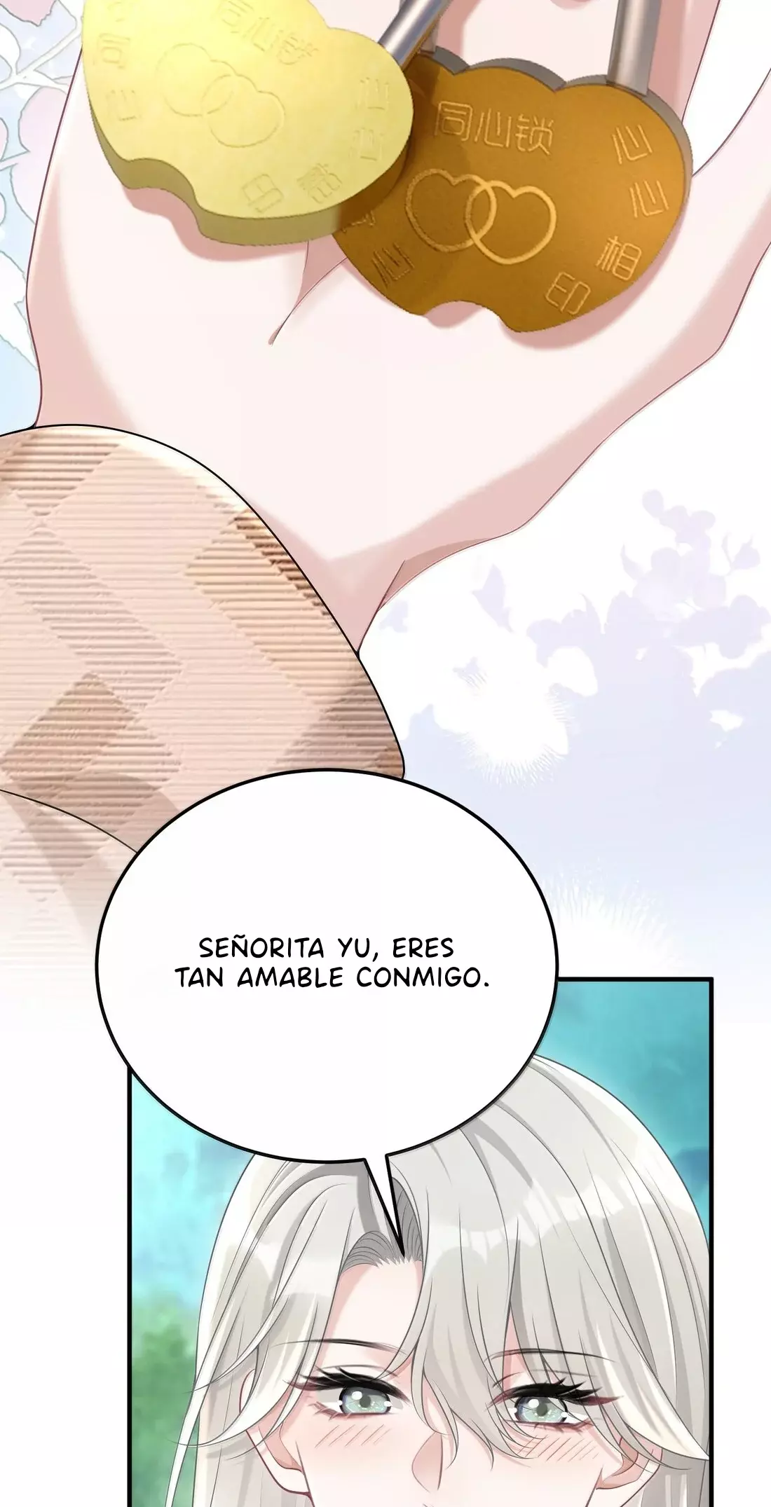 Ella parece estar coqueteando conmigo. Capitulo 63 página 53