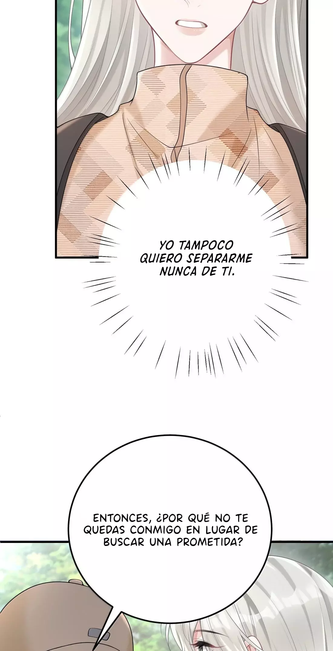 Ella parece estar coqueteando conmigo. Capitulo 63 página 54