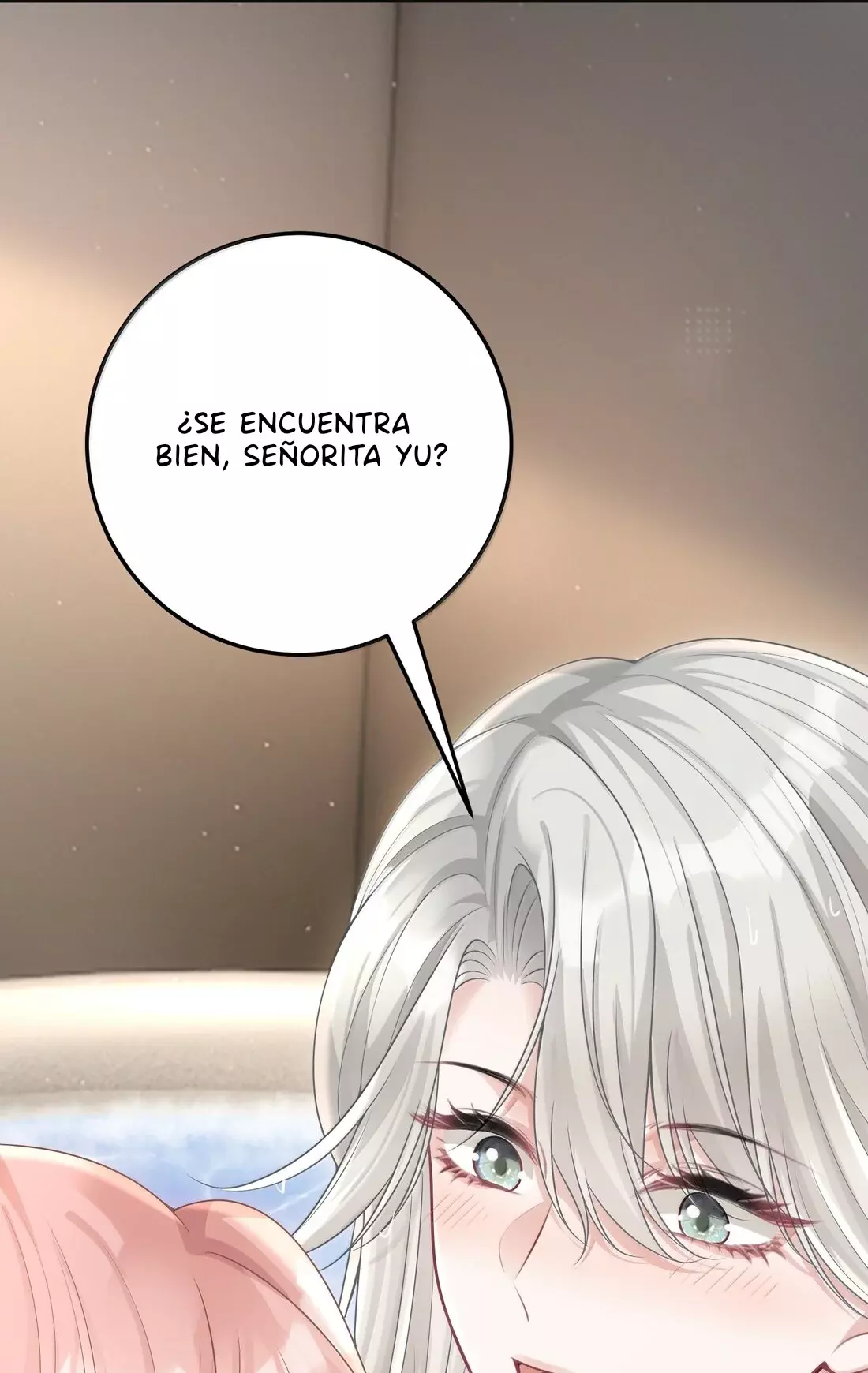 Ella parece estar coqueteando conmigo. Capitulo 63 página 8
