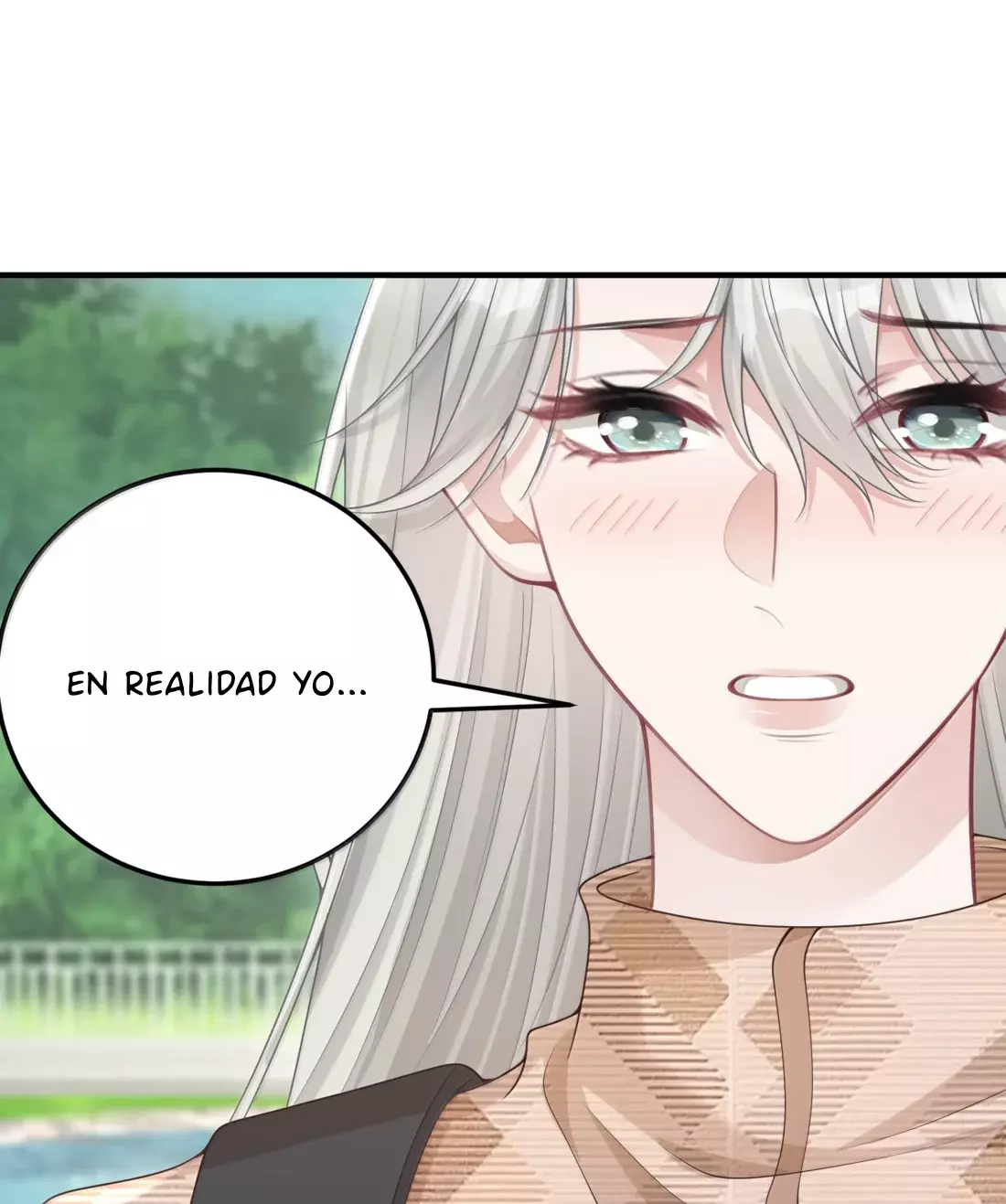 Ella parece estar coqueteando conmigo. Capitulo 64 página 12