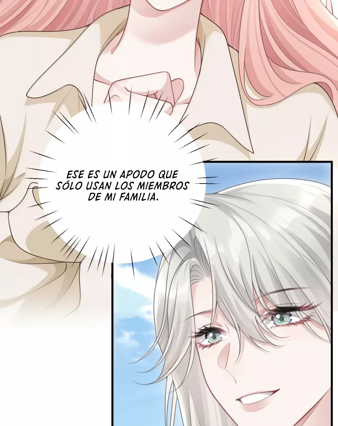 Ella parece estar coqueteando conmigo. Capitulo 64 página 28