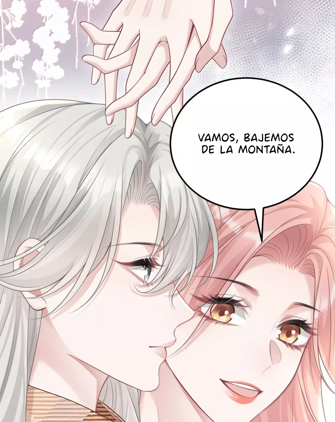 Ella parece estar coqueteando conmigo. Capitulo 64 página 30