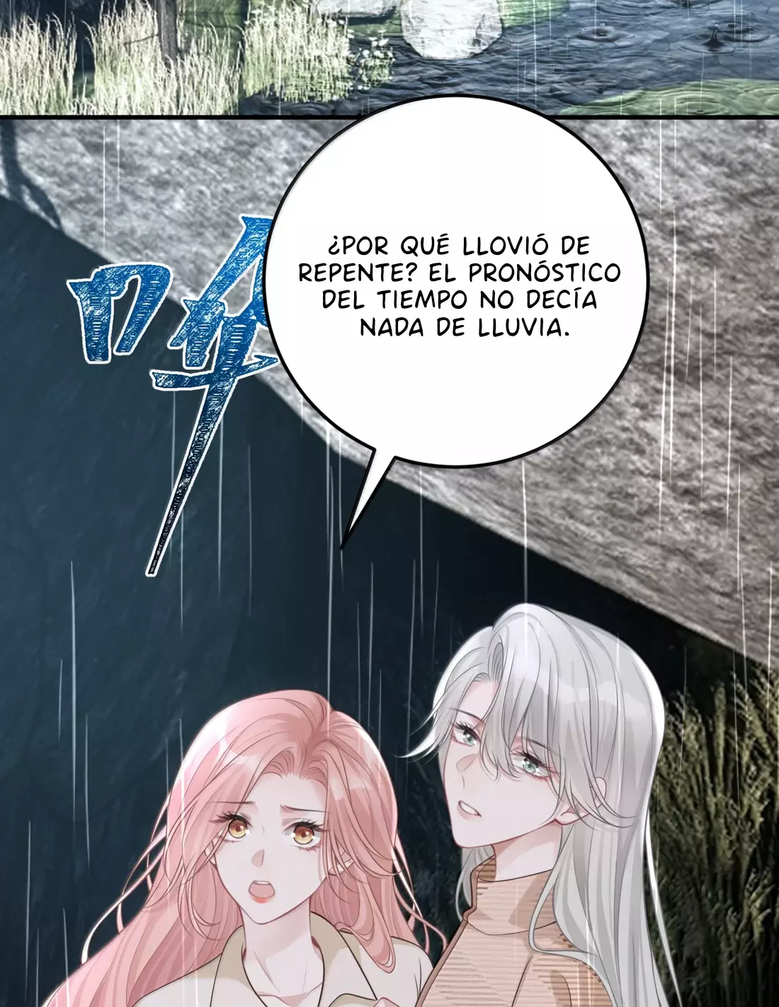 Ella parece estar coqueteando conmigo. Capitulo 64 página 34