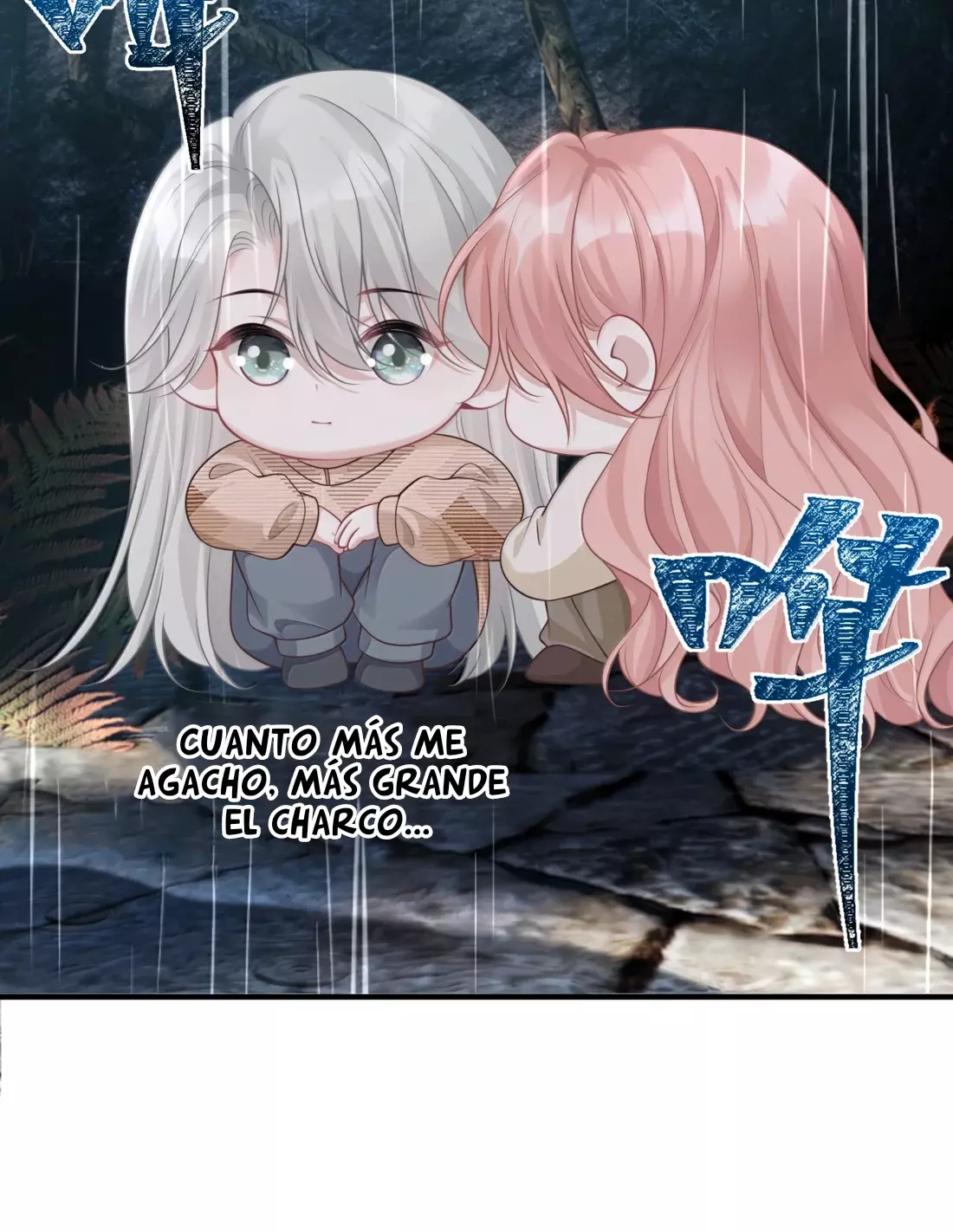 Ella parece estar coqueteando conmigo. Capitulo 64 página 37