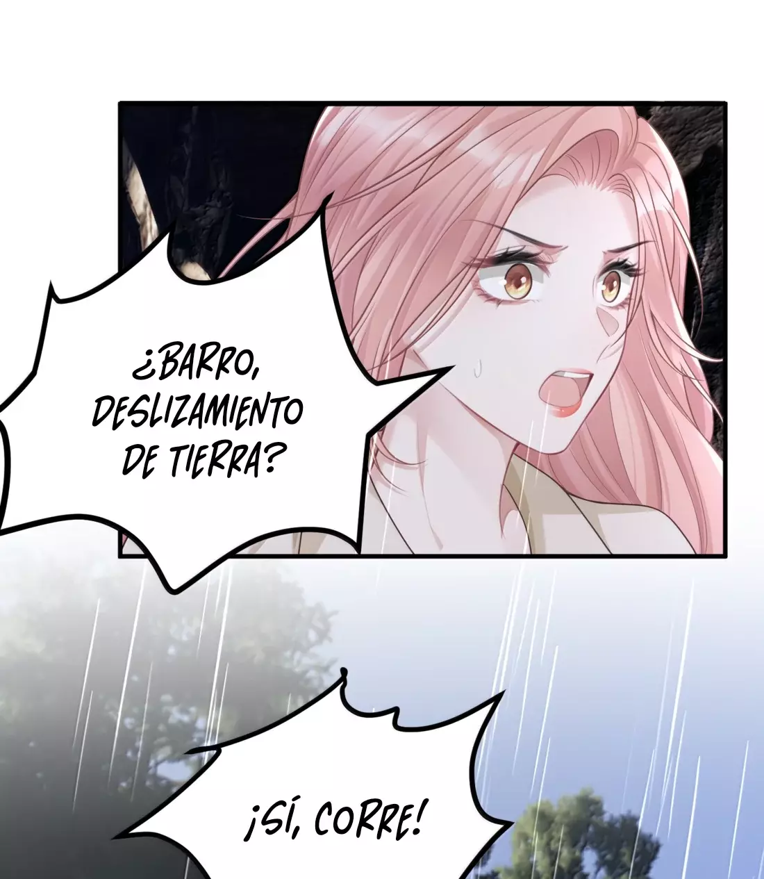 Ella parece estar coqueteando conmigo. Capitulo 64 página 45