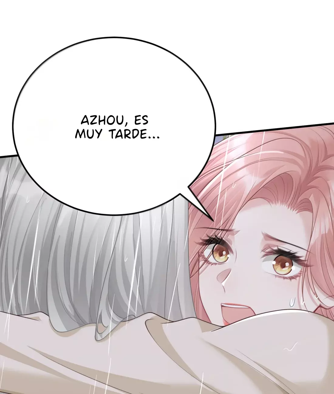 Ella parece estar coqueteando conmigo. Capitulo 64 página 49