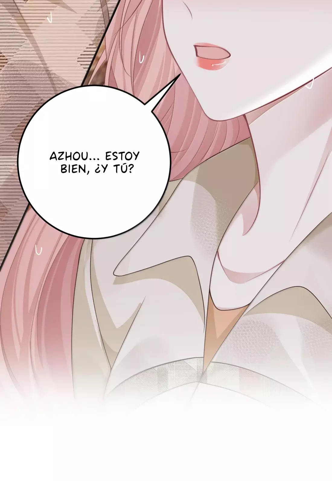Ella parece estar coqueteando conmigo. Capitulo 64 página 57