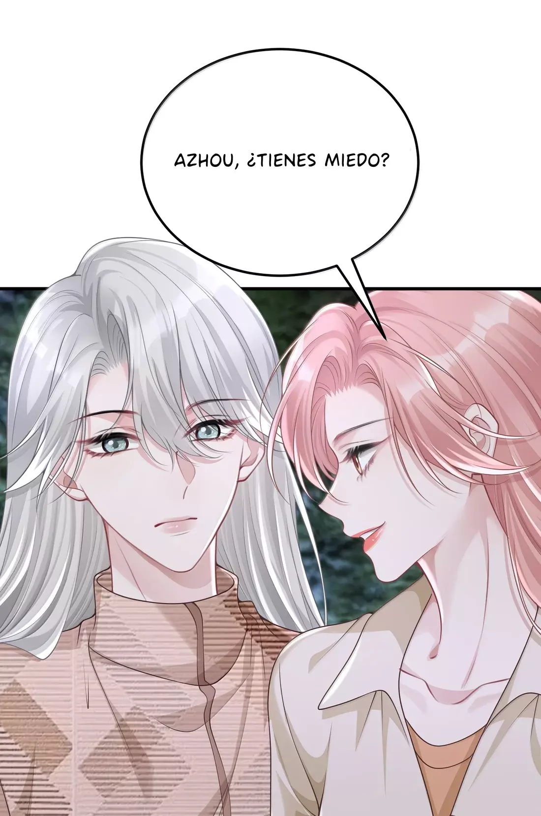Ella parece estar coqueteando conmigo. Capitulo 65 página 19