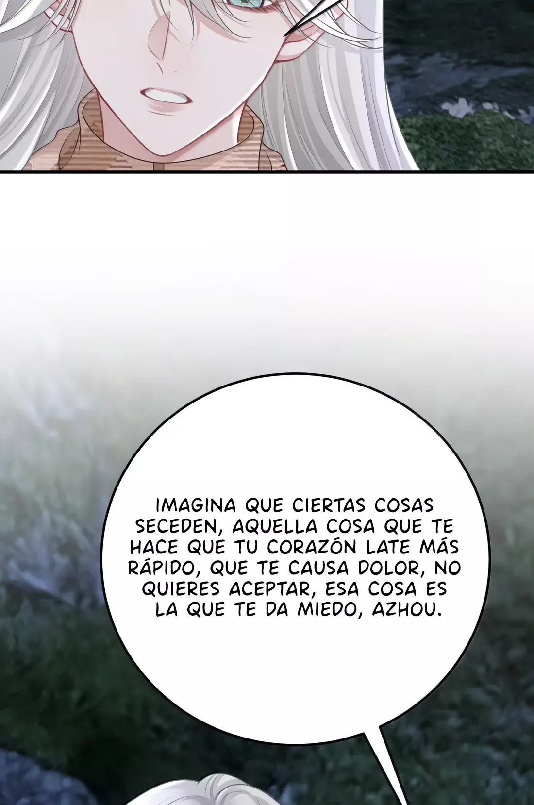 Ella parece estar coqueteando conmigo. Capitulo 65 página 22