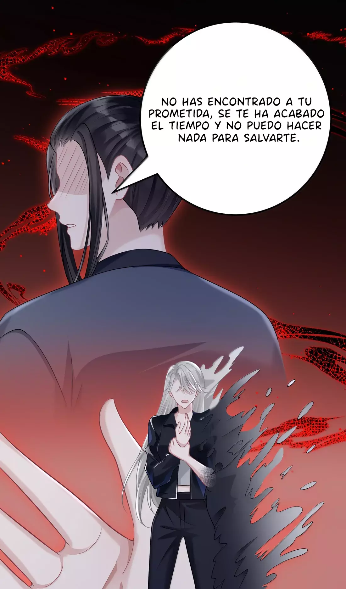 Ella parece estar coqueteando conmigo. Capitulo 65 página 25