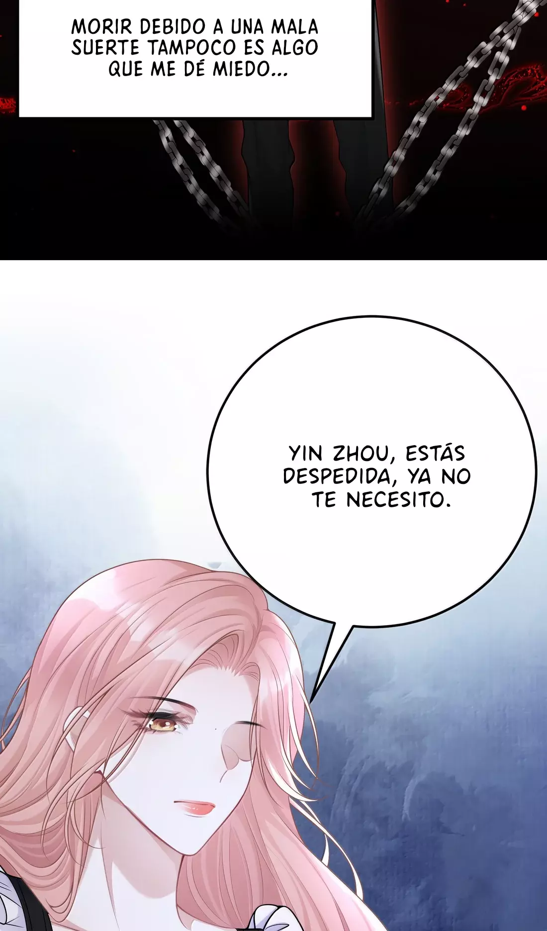 Ella parece estar coqueteando conmigo. Capitulo 65 página 27