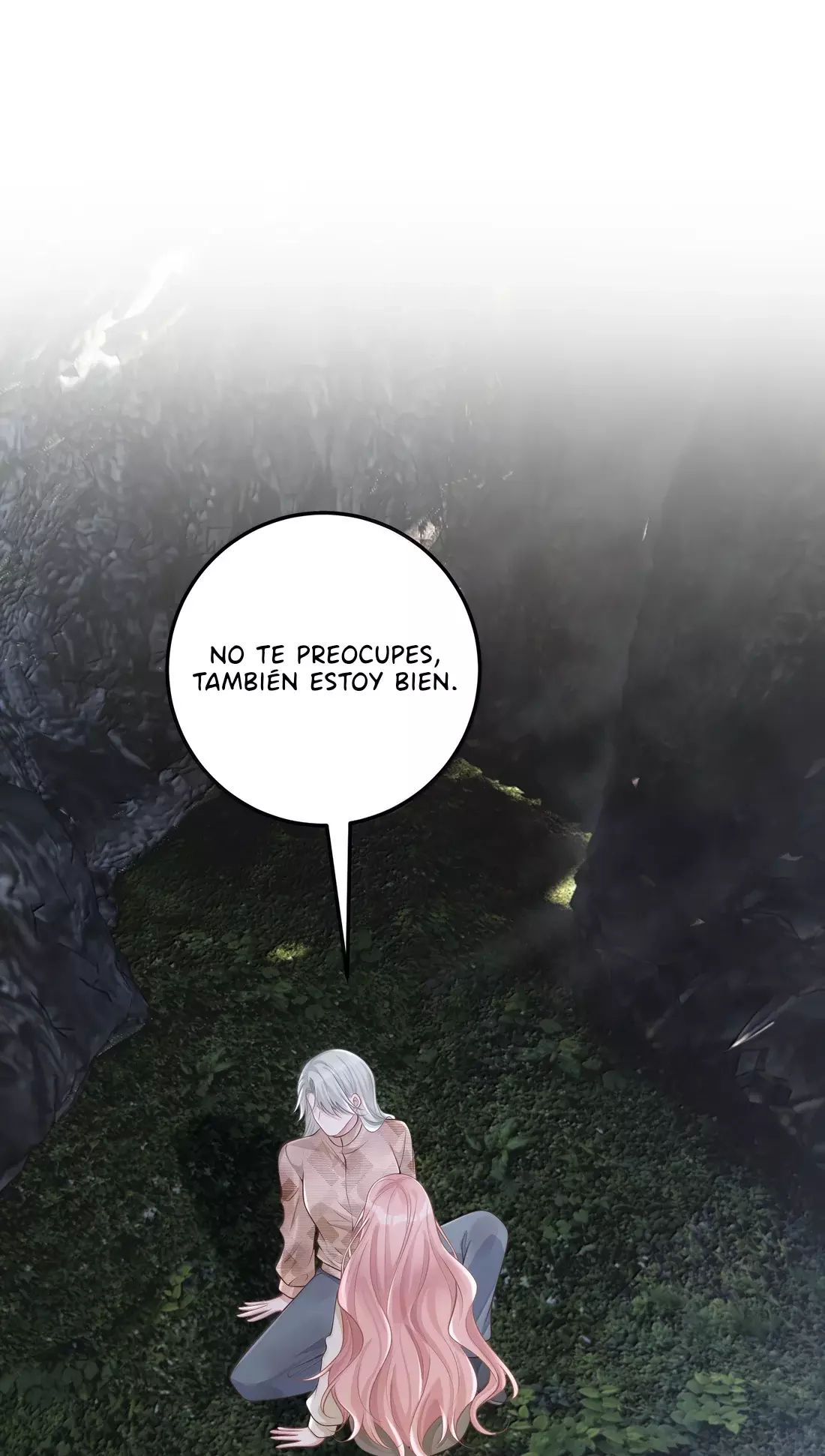 Ella parece estar coqueteando conmigo. Capitulo 65 página 3