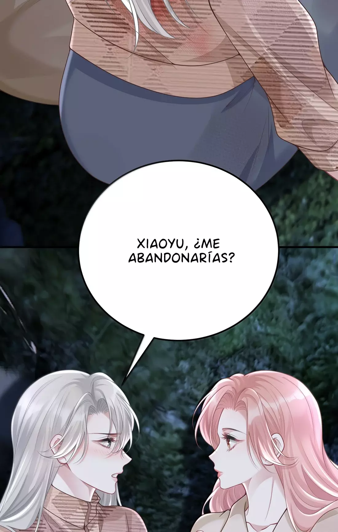 Ella parece estar coqueteando conmigo. Capitulo 65 página 32