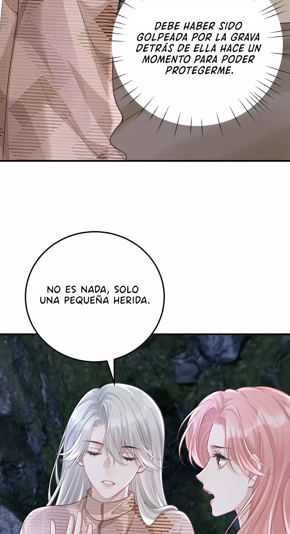 Ella parece estar coqueteando conmigo. Capitulo 65 página 39