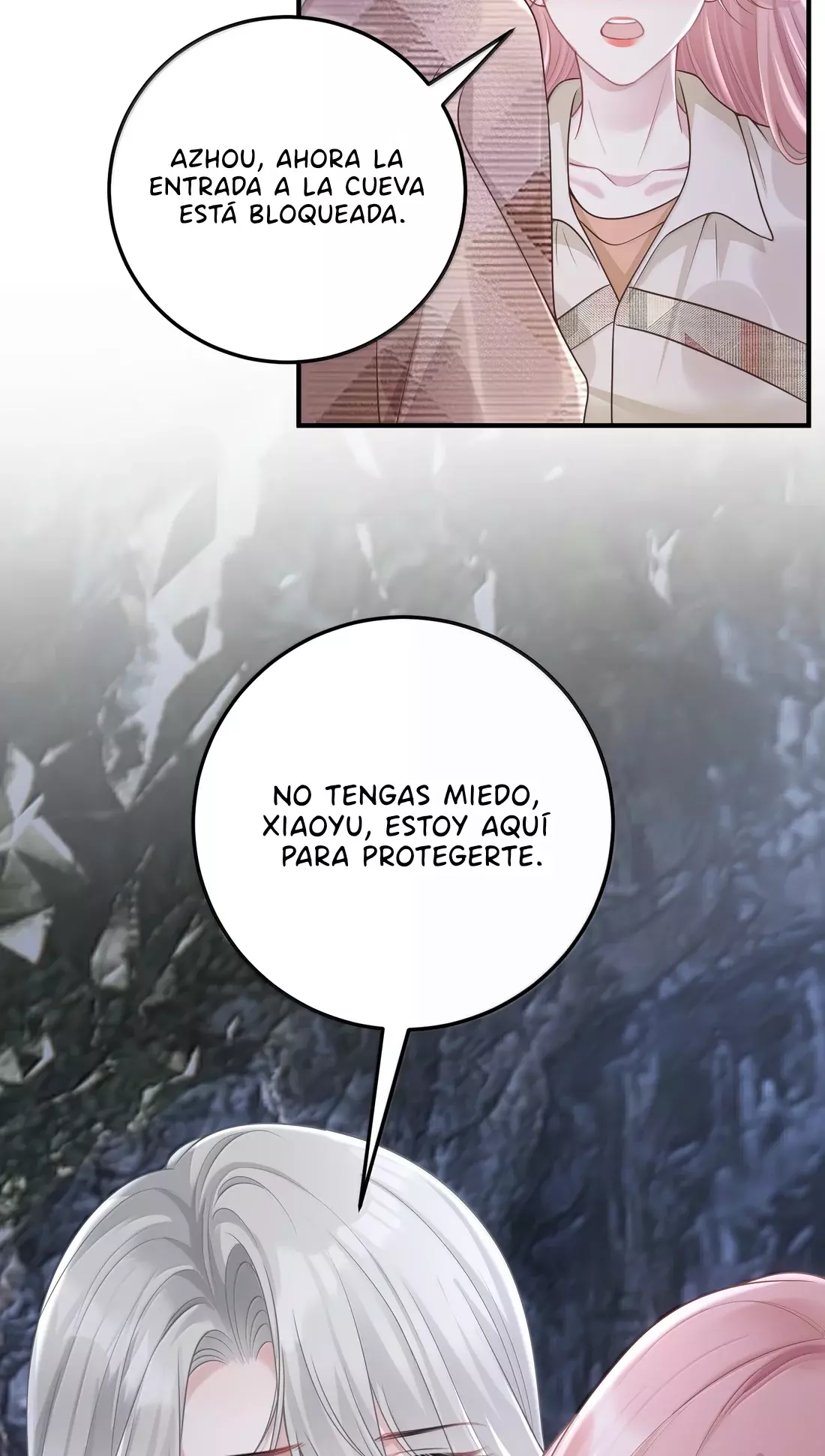 Ella parece estar coqueteando conmigo. Capitulo 65 página 5