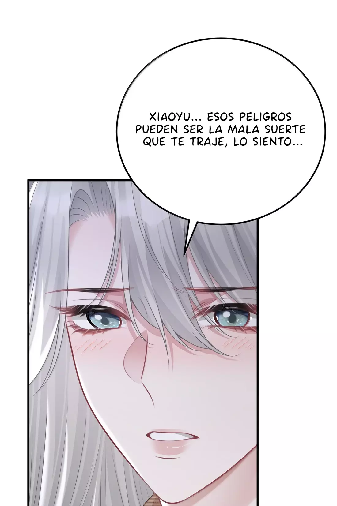 Ella parece estar coqueteando conmigo. Capitulo 65 página 8
