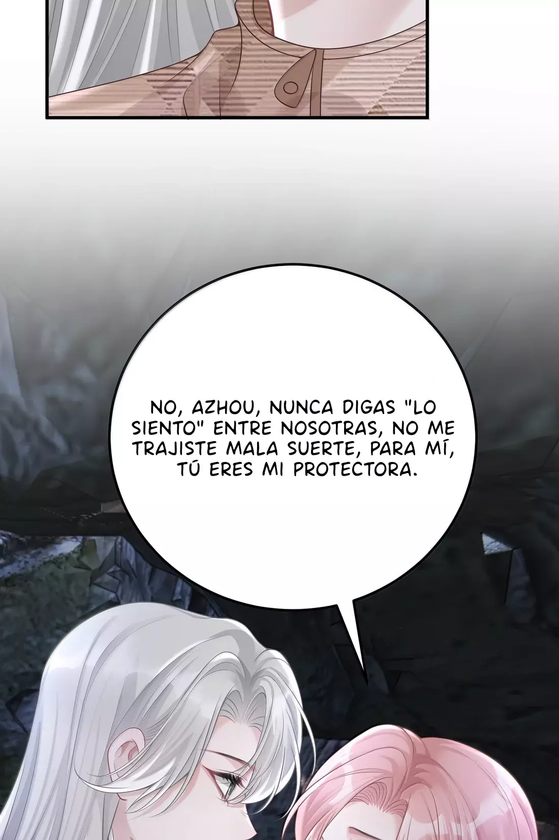 Ella parece estar coqueteando conmigo. Capitulo 65 página 9