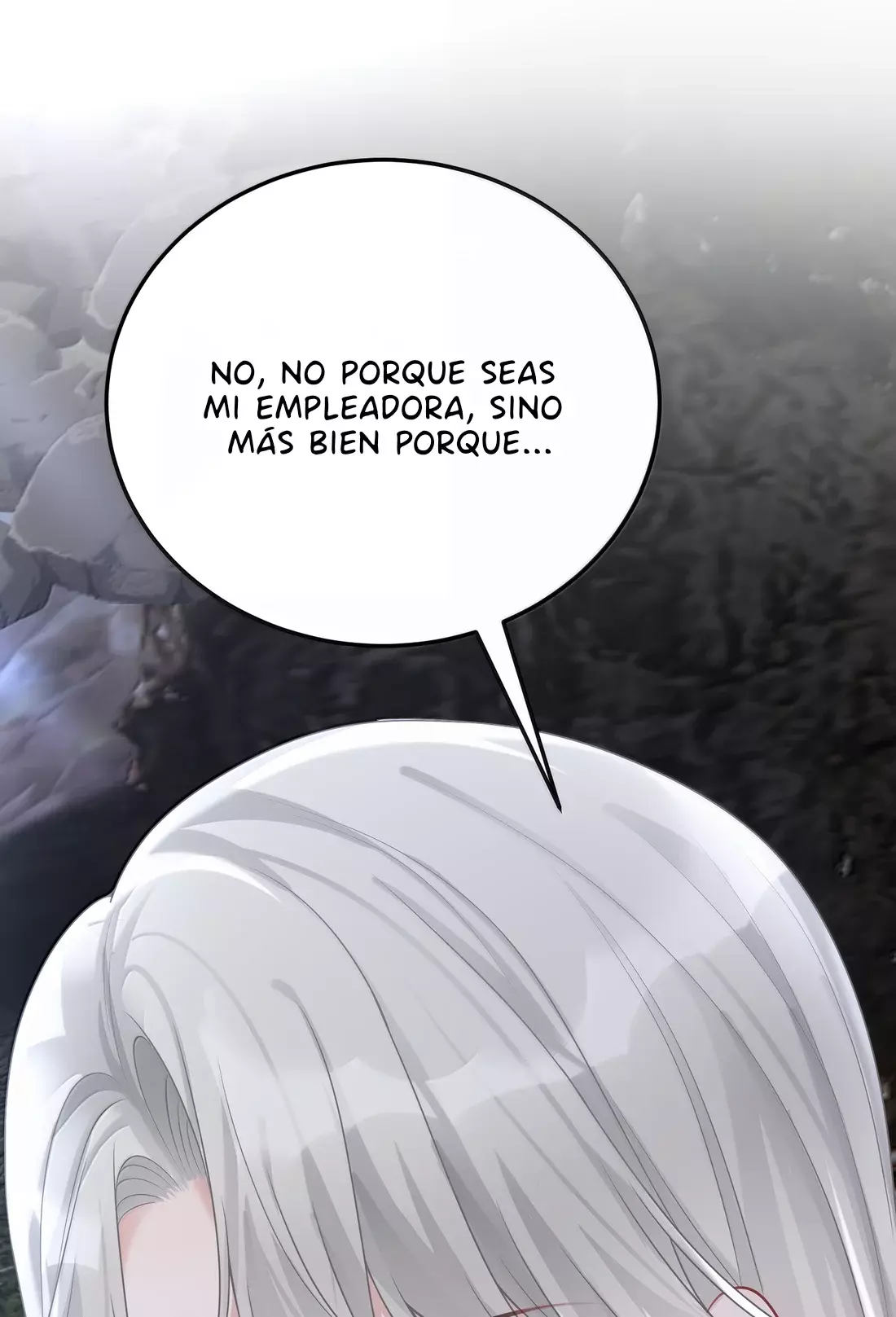 Ella parece estar coqueteando conmigo. Capitulo 66 página 14