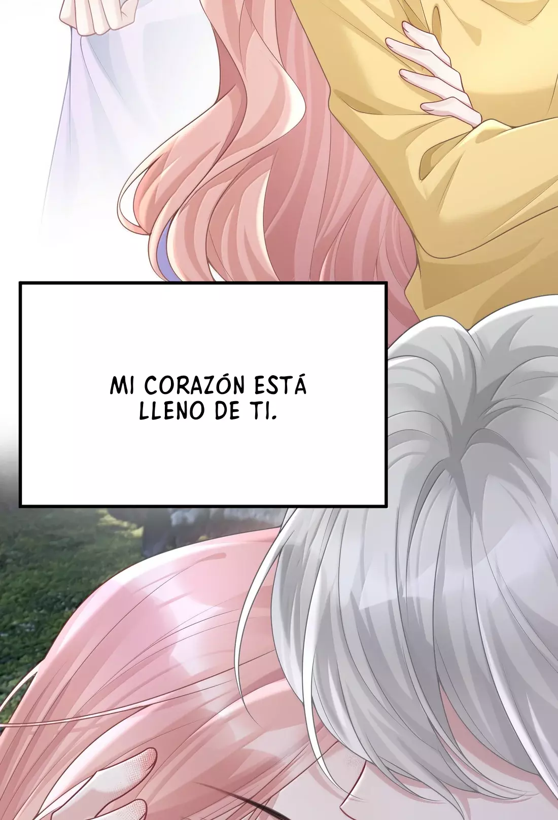 Ella parece estar coqueteando conmigo. Capitulo 66 página 17