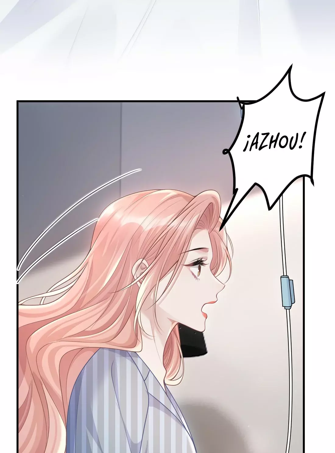 Ella parece estar coqueteando conmigo. Capitulo 66 página 24