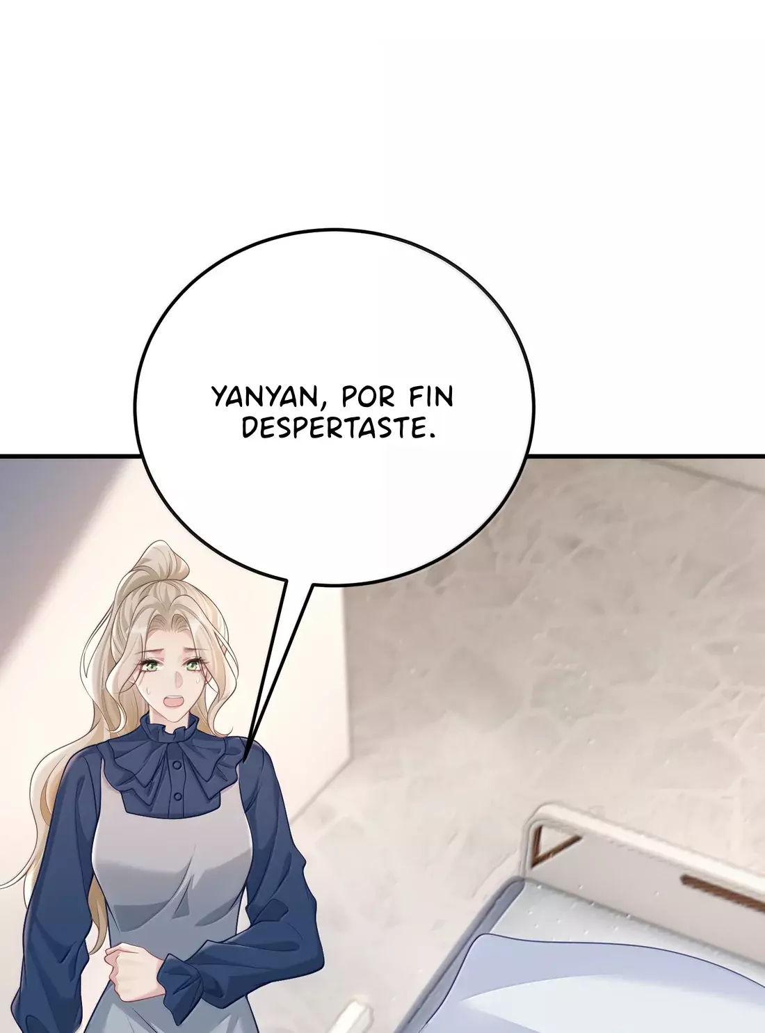 Ella parece estar coqueteando conmigo. Capitulo 66 página 26