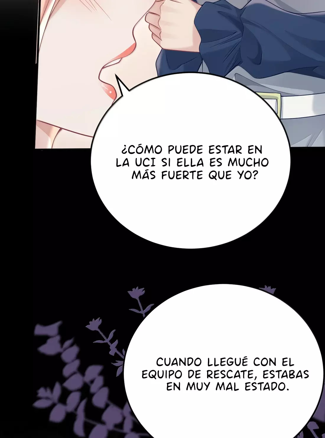 Ella parece estar coqueteando conmigo. Capitulo 66 página 31