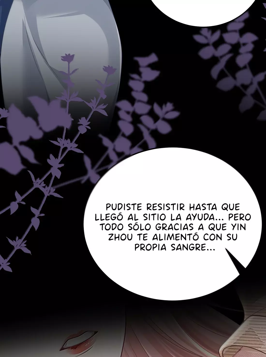 Ella parece estar coqueteando conmigo. Capitulo 66 página 33