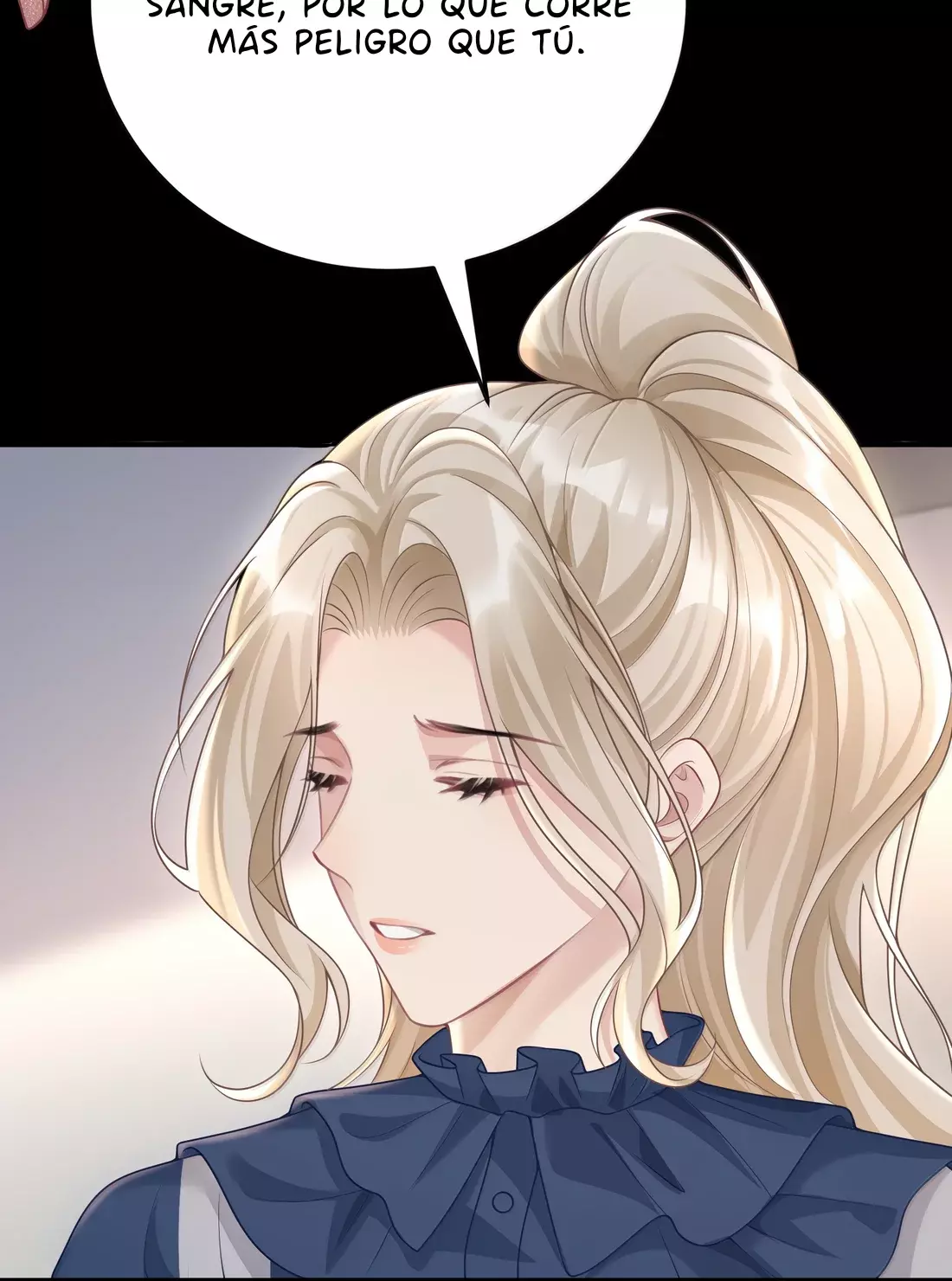 Ella parece estar coqueteando conmigo. Capitulo 66 página 35