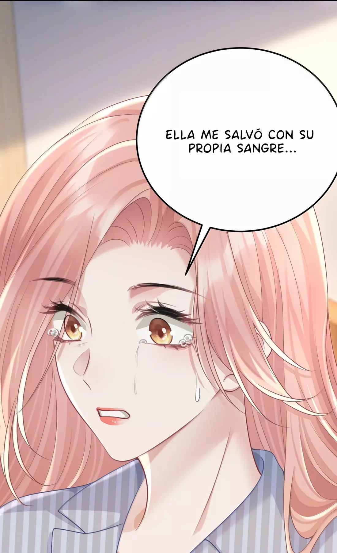 Ella parece estar coqueteando conmigo. Capitulo 66 página 36