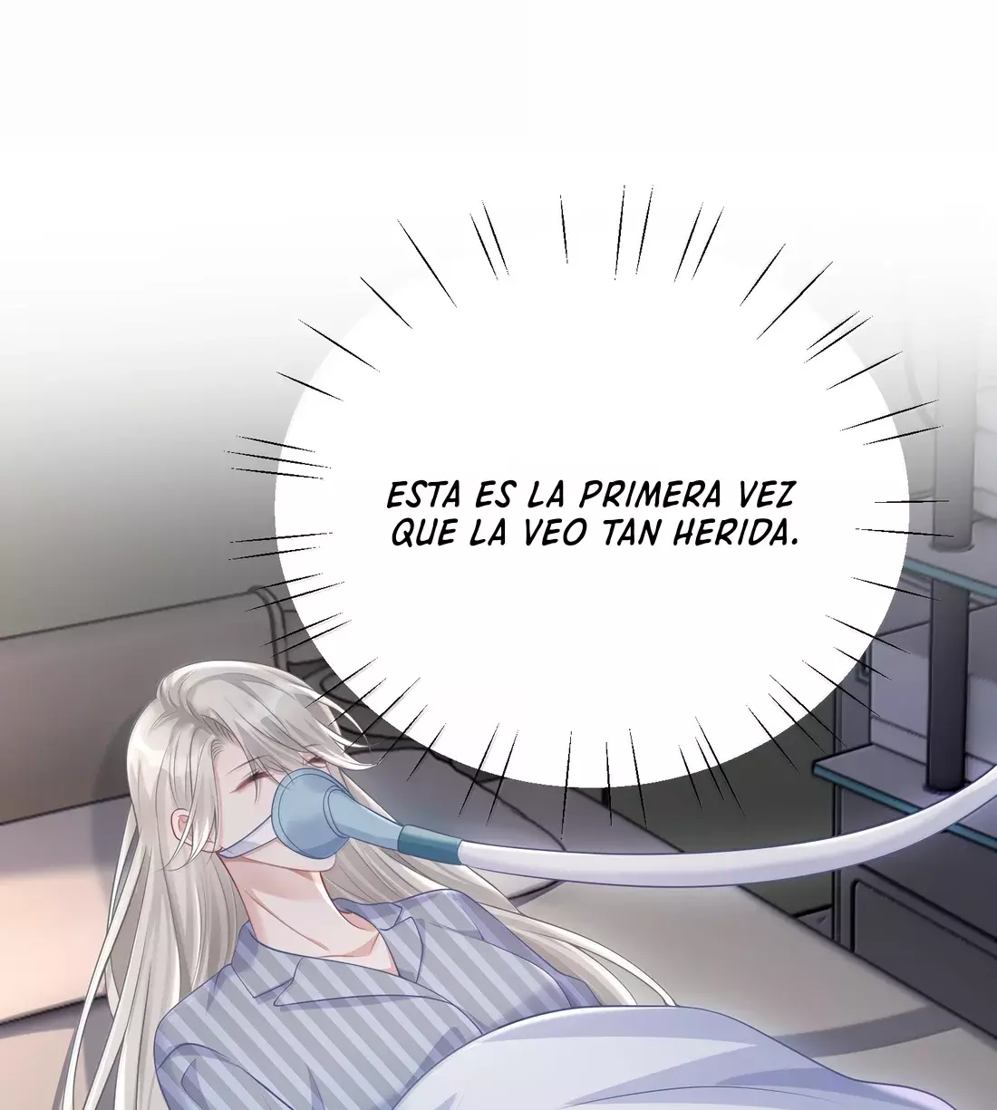 Ella parece estar coqueteando conmigo. Capitulo 66 página 46