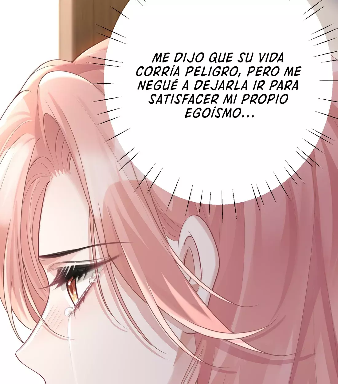 Ella parece estar coqueteando conmigo. Capitulo 66 página 51