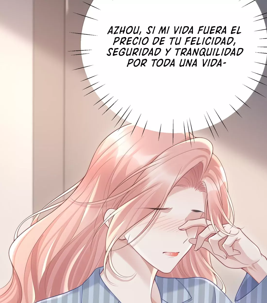 Ella parece estar coqueteando conmigo. Capitulo 66 página 54