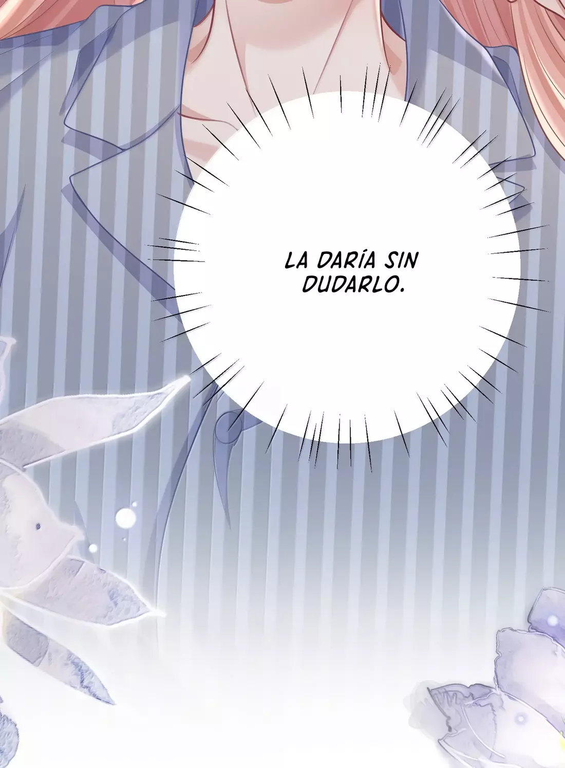 Ella parece estar coqueteando conmigo. Capitulo 66 página 57